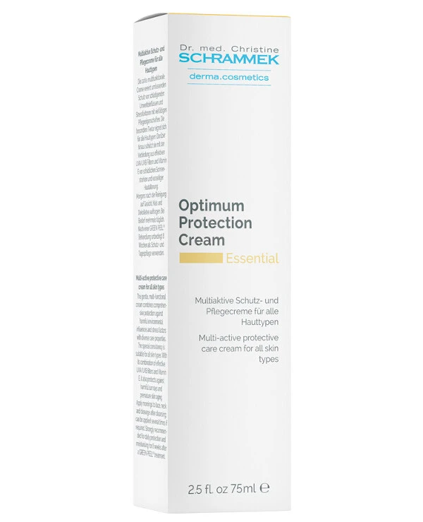 Dr.Schrammek - Крем актиоксидантный SPF30 Optimum Protection Cream 75 мл back