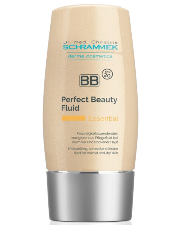 Dr.Schrammek - BB-Флюид Мгновенное преображение SPF15 BB Perfect Beauty Fluid Ivory, 40 мл