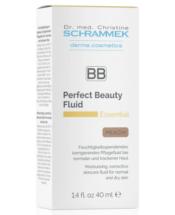 Dr.Schrammek BB-Флюид Мгновенное преображение SPF15 | BB Perfect Beauty Fluid фото, цена, купить