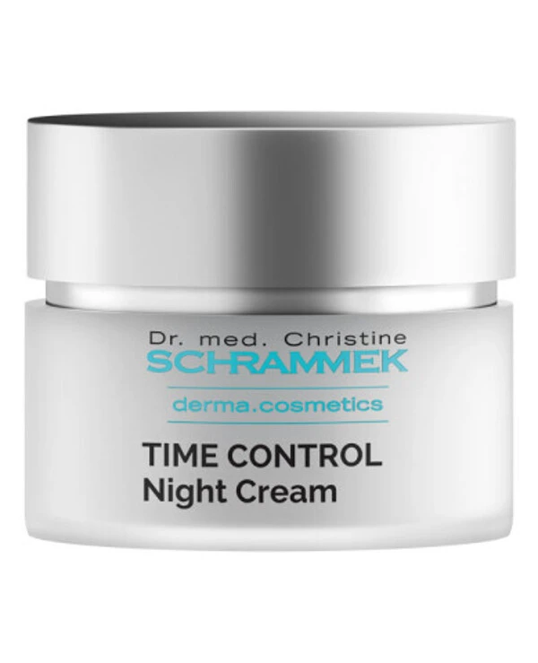 Dr.Schrammek - Крем ночной против морщин с пептидным комплексом Matrixil 3000 Time Control Night Cream 50 мл