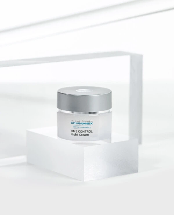 Dr.Schrammek Крем ночной против морщин с пептидным комплексом Matrixil 3000 | Time Control Night Cream фото, цена, купить
