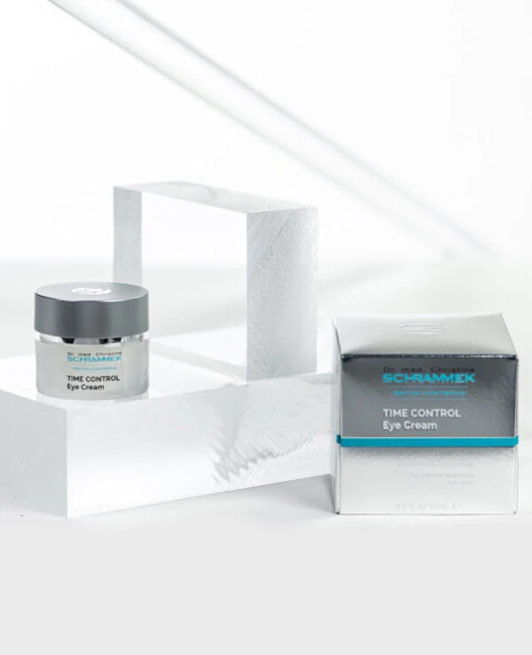 Dr.Schrammek - Крем - концентрат для век на основе пептидного комплекса Matrixil 3000 Time Control Eye Cream 15 мл back