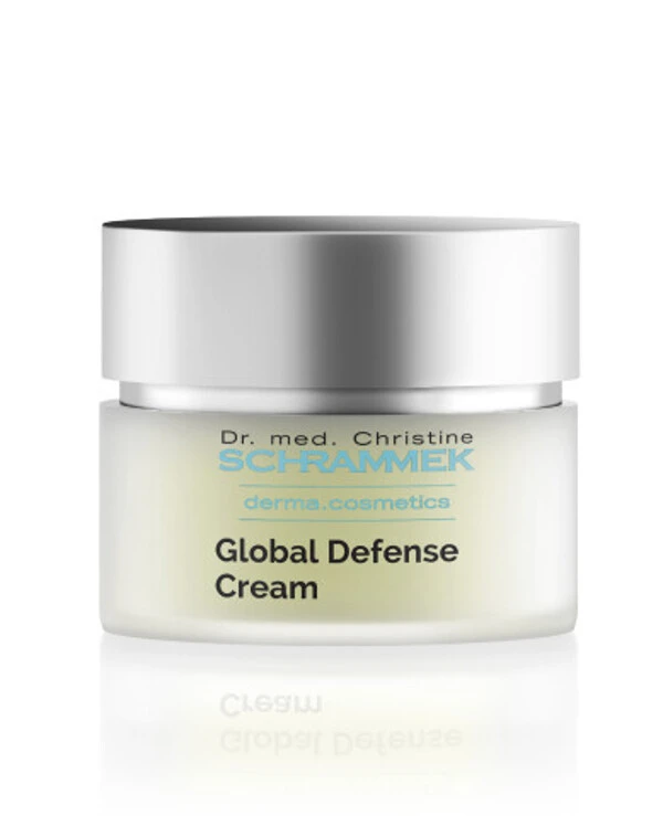 Dr.Schrammek - Крем защитный для борьбы с фотостарением SPF20 Global Defense Cream 50 мл