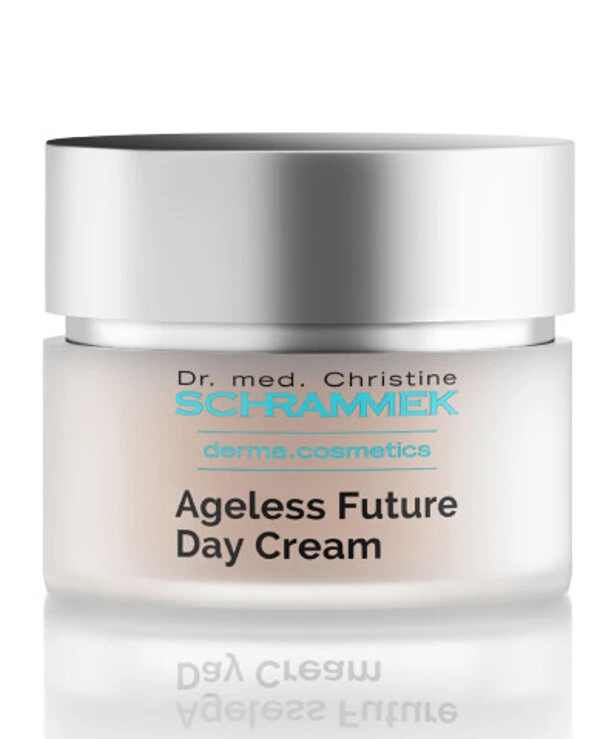 Dr.Schrammek - Омолаживающий дневной крем Клеточная энергия Ageless Future Day Cream 50 мл