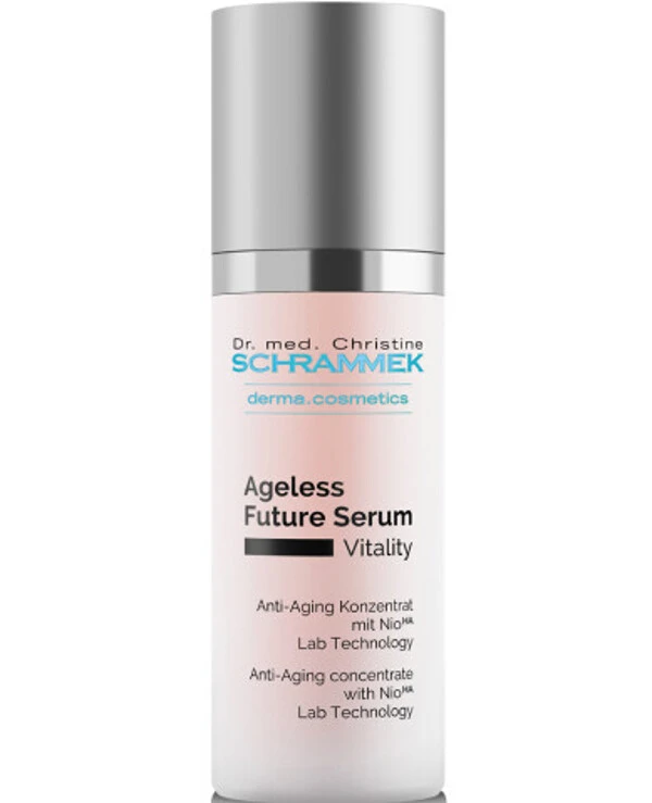 Dr.Schrammek - Омолаживающая сыворотка-концентрат Клеточная энергия Ageless Future Serum 30 мл