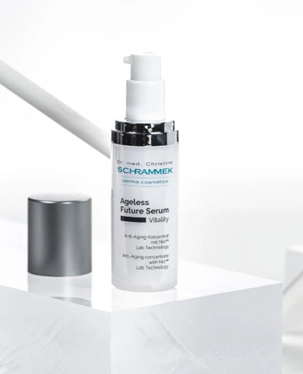 Dr.Schrammek Омолаживающая сыворотка-концентрат Клеточная энергия | Ageless Future Serum фото, цена, купить