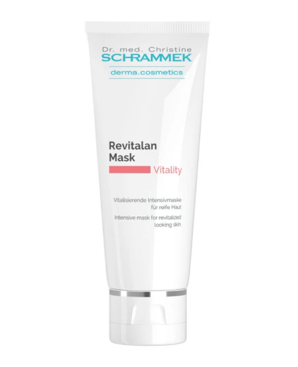 Dr.Schrammek - Маска Мгновенная биоревитализация Revitalan Mask 75 мл