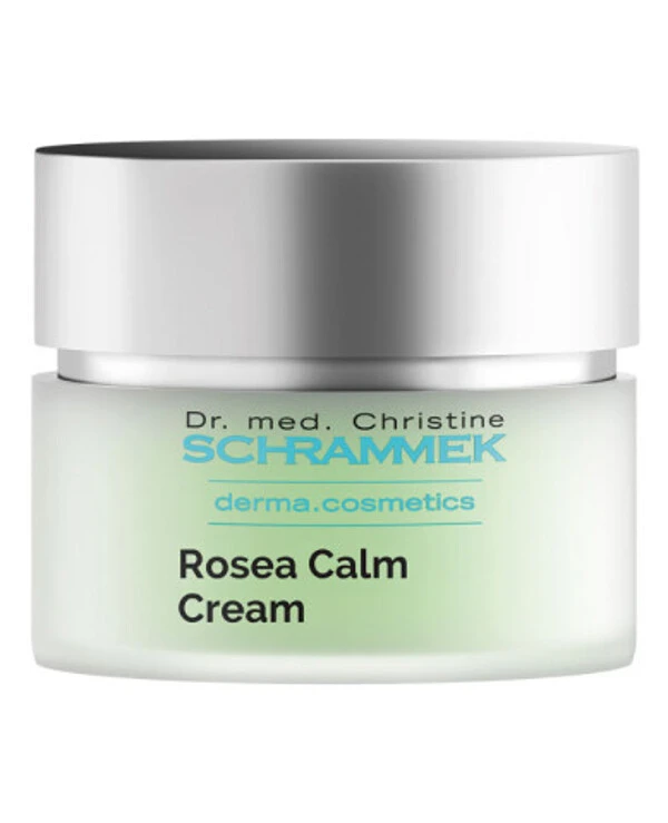 Dr.Schrammek - Крем против купероза для чувствительной и реактивной кожи Rosea Calm Cream 50 мл