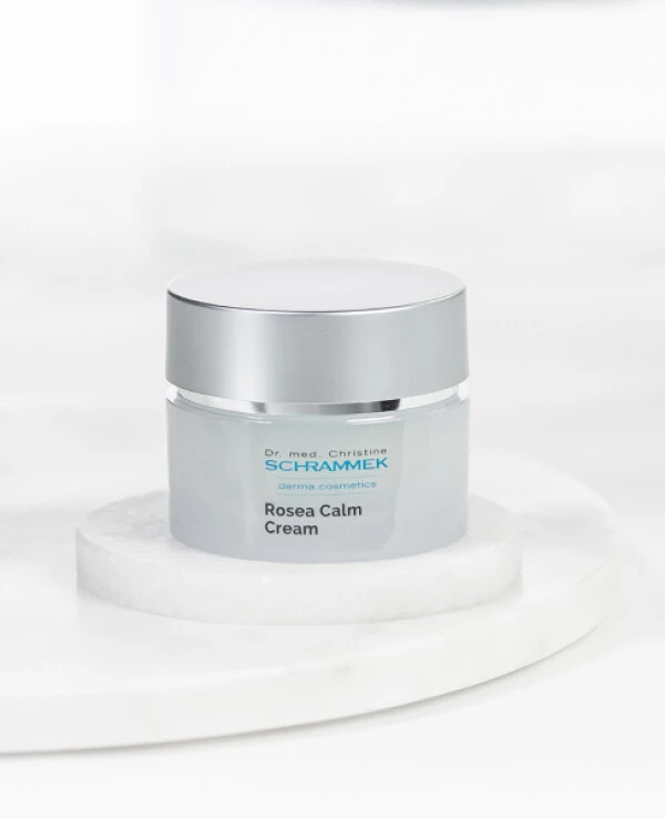 Dr.Schrammek Крем против купероза для чувствительной и реактивной кожи | Rosea Calm Cream фото, цена, купить