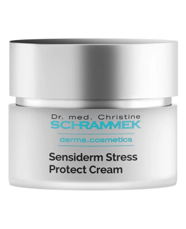Dr.Schrammek - Крем восстанавливающий барьерные функции Sensiderm Stress Protect Cream 50 мл