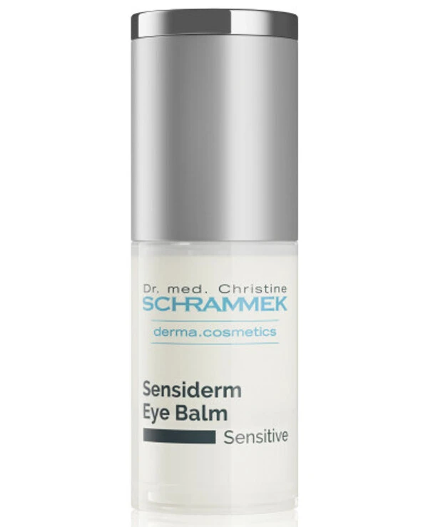 Dr.Schrammek - Успокаивающий и разглаживающий крем для век Sensiderm Eye Balm 15 мл