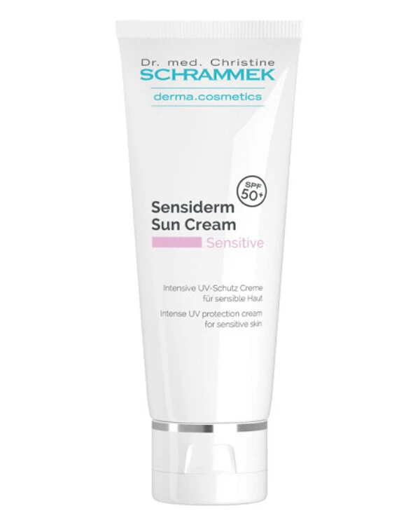 Dr.Schrammek Cream soufflé with an airy texture for sensitive and reactive skin with sun protection SPF50 | Cream soufflé with an airy texture for sensitive and reactive skin with sun protection SPF50