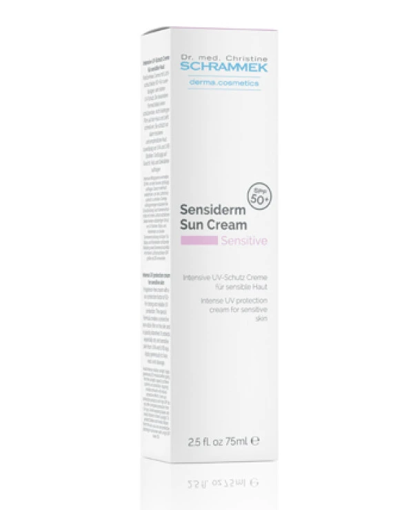 Dr.Schrammek Cream soufflé with an airy texture for sensitive and reactive skin with sun protection SPF50 | Cream soufflé with an airy texture for sensitive and reactive skin with sun exposure SPF50_2