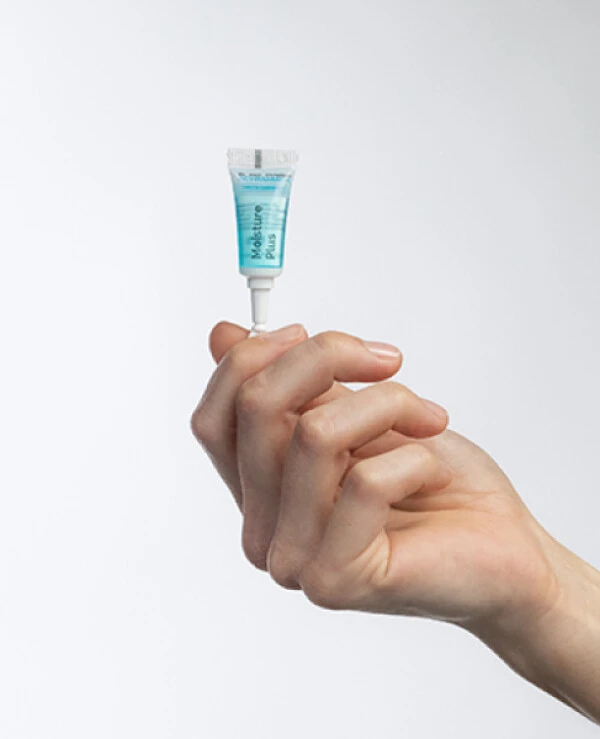 Dr.Schrammek Концентрат ампульный интенсивное увлажнение с гиалуроновой кислотой | Moisture Plus Ampoules фото, цена, купить