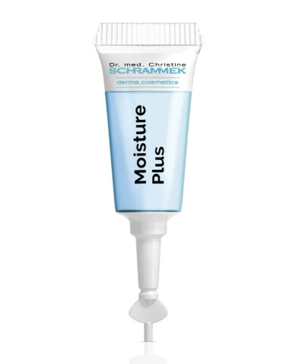 Dr.Schrammek - Концентрат ампульный интенсивное увлажнение с гиалуроновой кислотой Moisture Plus Ampoules 2 мл х 7 шт