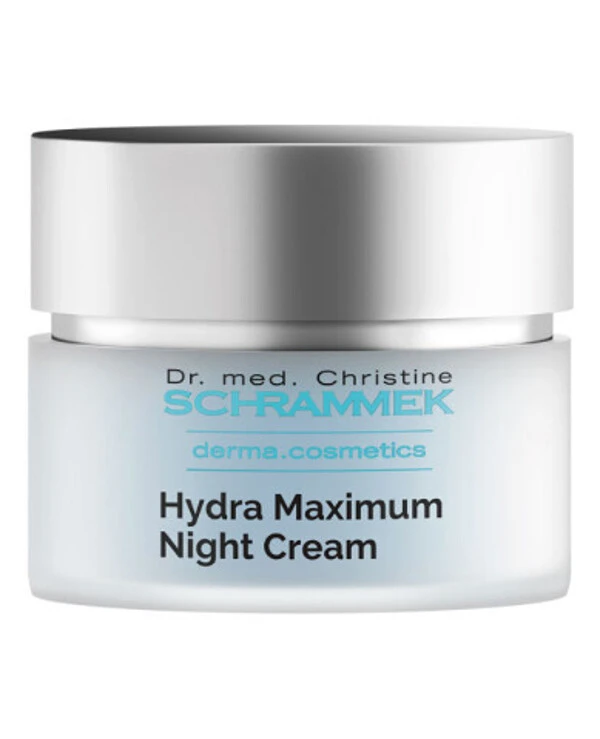 Dr.Schrammek - Крем ночной интенсивное увлажнение Hydra Maximum Night Cream 50 мл
