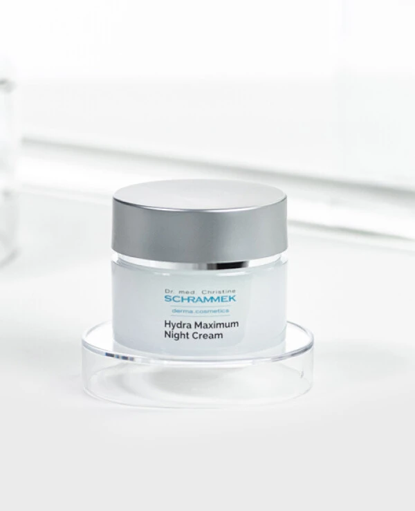 Dr.Schrammek Крем ночной интенсивное увлажнение | Hydra Maximum Night Cream фото, цена, купить