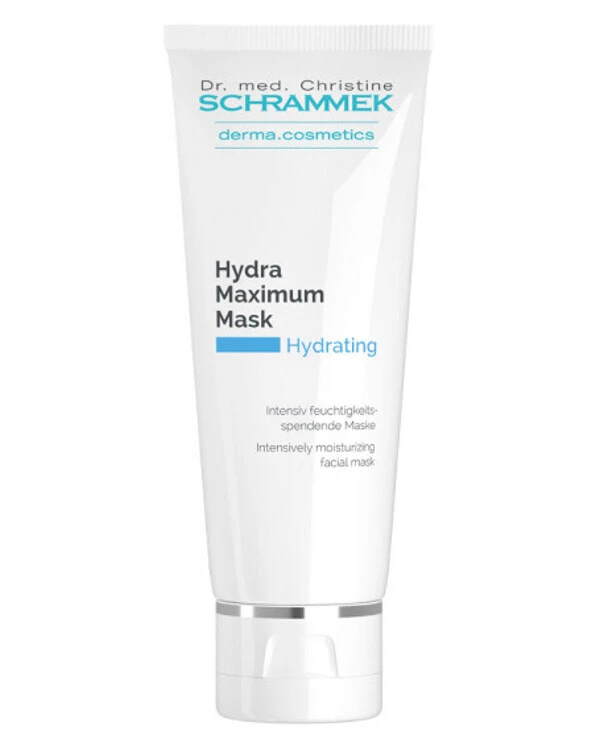 Dr.Schrammek - Маска для лица интенсивное увлажнение Hydra Maximum Mask 75 мл