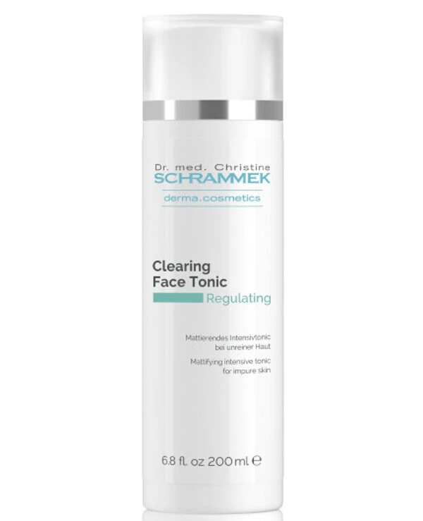 Dr.Schrammek - Матирующий тоник Clearing Face Tonic 200 мл