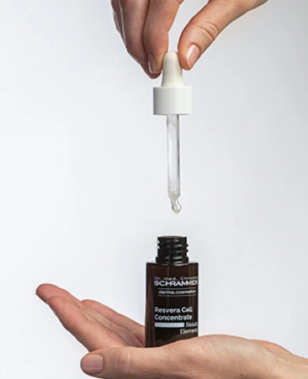 Dr.Schrammek Сыворотка Замедляющая старение клетокс ресвератролом | Resvera Cell Concentrate фото, цена, купить