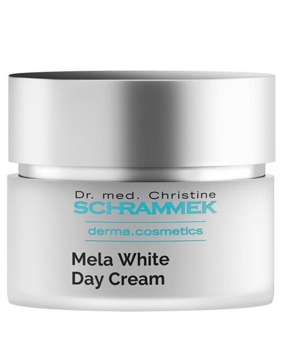 Dr.Schrammek - Day cream for the treatment of hyperpigmentation Mela White Day Cream SPF20 50ml