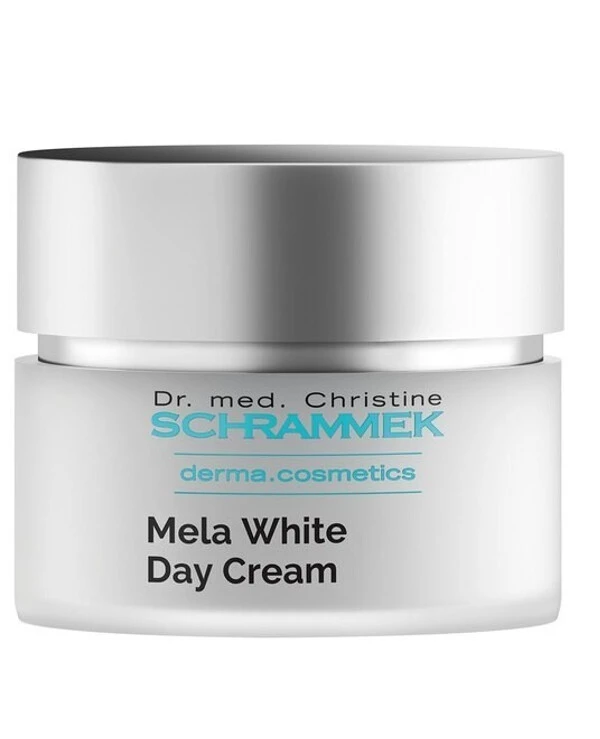 Dr.Schrammek - Дневной крем для лечения гиперпигментации Mela White Day Cream SPF20 50 мл