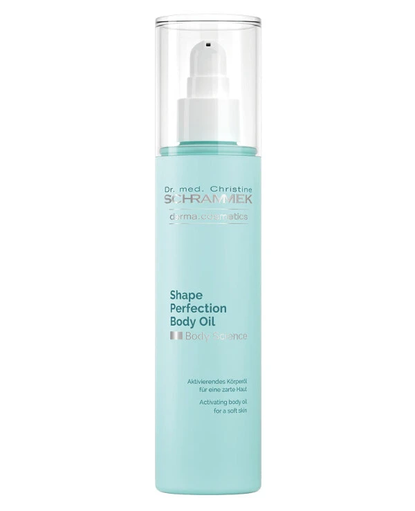 Dr.Schrammek - Моделирующее масло для тела Shape Perfection Body Oil 150 мл