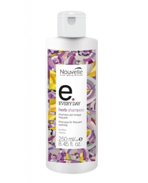Nouvelle Frequent wash shampoo | nou5512