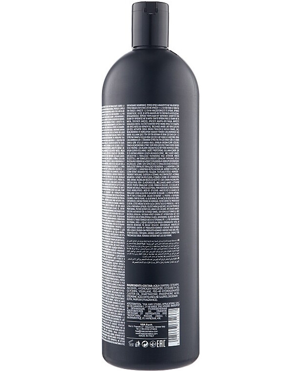 Nouvelle - Activator for liquid toner Shades Maker 1,5% 1000ml back