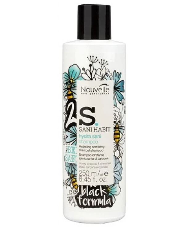 Nouvelle Увлажняющий питающий шампунь | Sani Habit Hydra Sani Shampoo фото, цена, купить