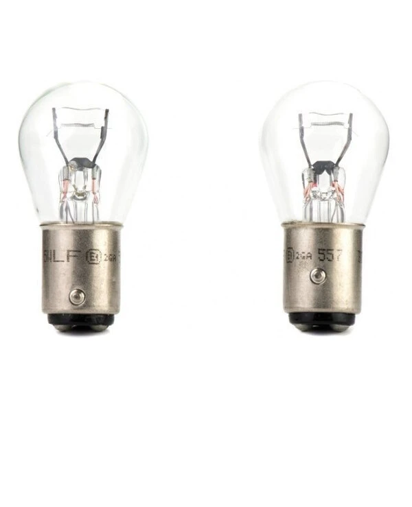 Bosch - Лампа накаливания Pure Light BAY15d 12V 21/5W   back