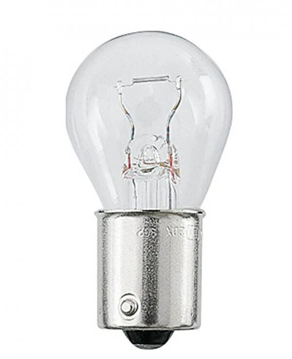 Bosch - Лампа накаливания Pure Light BA15s 12V 21W 1987301017   back