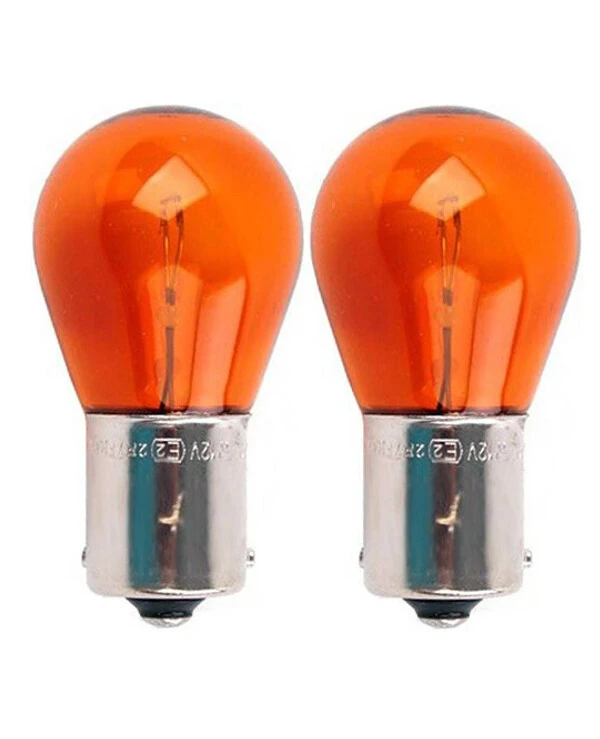 Bosch - Лампа накаливания Pure Light PY21W 12V 21W 1987301018   back