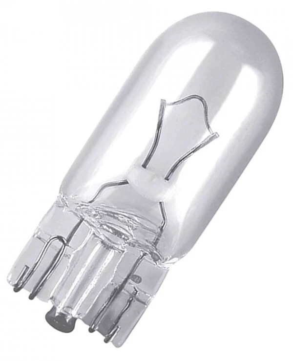 Bosch - Лампа накаливания Pure Light W5W 12V 5W 1987301026   back