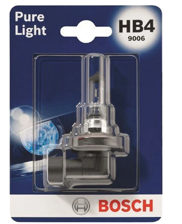 Bosch - Галогенная лампа HB4 12v 51w 1987301063  