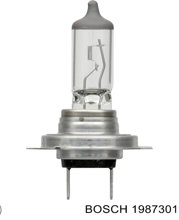 Bosch - Галогенная лампа H7 GIGALIGHT 120 1987301170   back