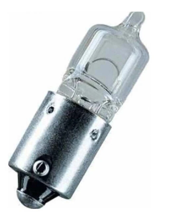 Bosch - Лампа накаливания Pure Light BA9s 12V 10W 1987302233  