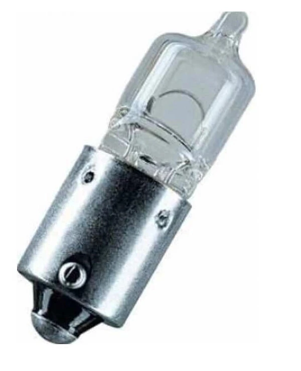 Bosch - Лампа накаливания Pure Light BAX9s 12V 6W 1987302232  