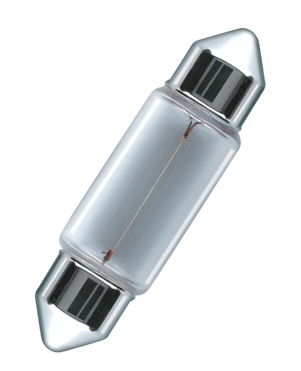 Bosch - Incandescent lamp Pure Light SV8.5-8 12V 21W 1987302230  