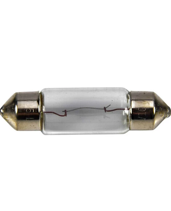 Bosch - Incandescent lamp Pure Light SV8.5-8 12V 10W 1987302228  