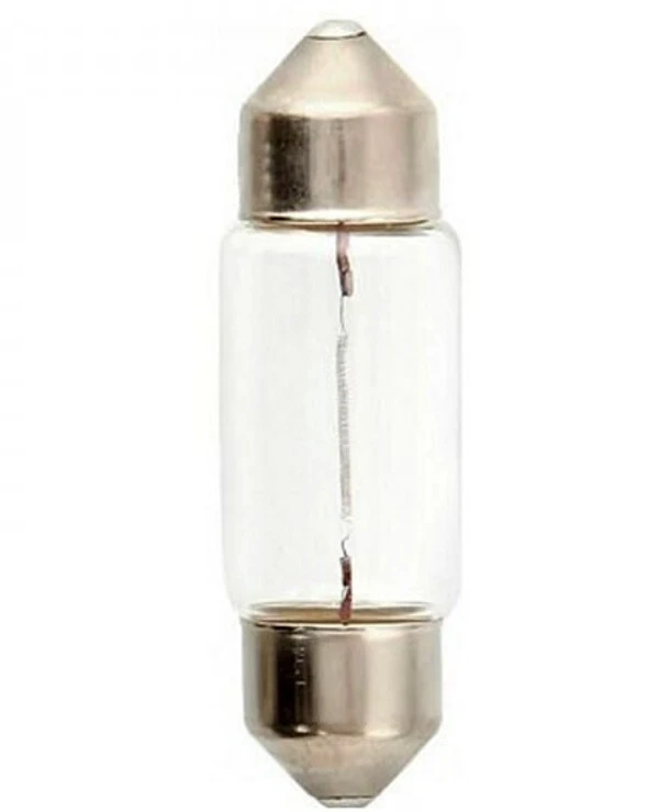 Bosch - Лампа накаливания Pure Light SV8.5-8 12V 10W 1987302227  