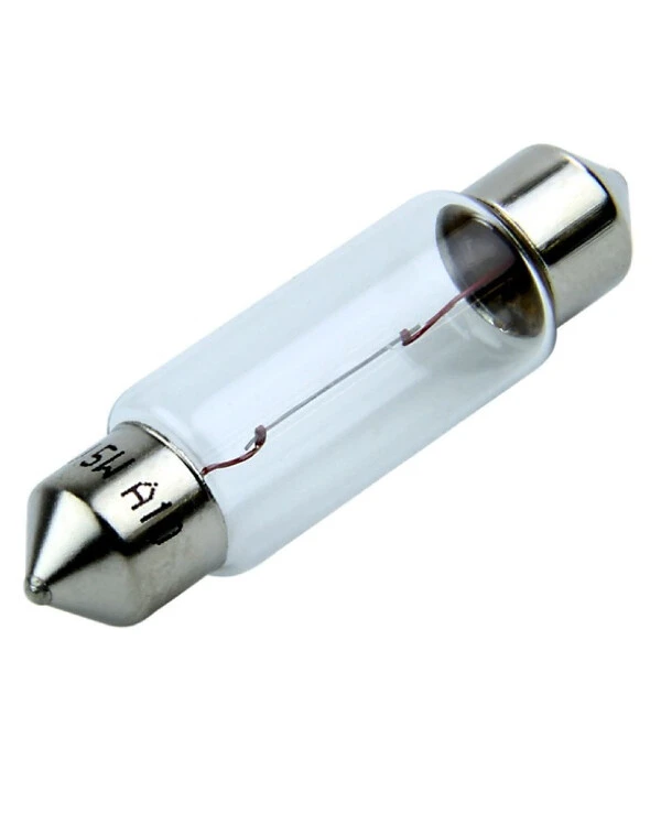 Bosch - Лампа накаливания Pure Light SV7-8 12V 3W 1987302226  