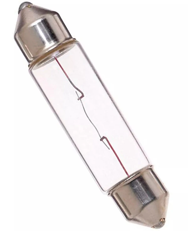 Bosch - Лампа накаливания Pure Light SV8.5-8 12V 5W 1987302225  