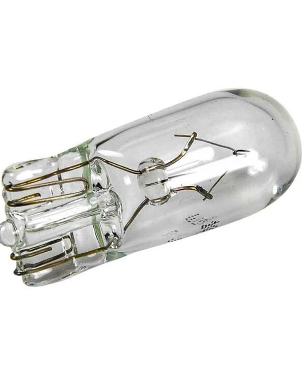 Bosch - Лампа накаливания Pure Light W2.1x9.5d 12V 2W 1987302223  