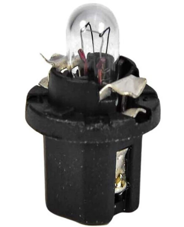 Bosch - Лампа накаливания Pure Light B8.5d 12V 1.2W 1987302219  