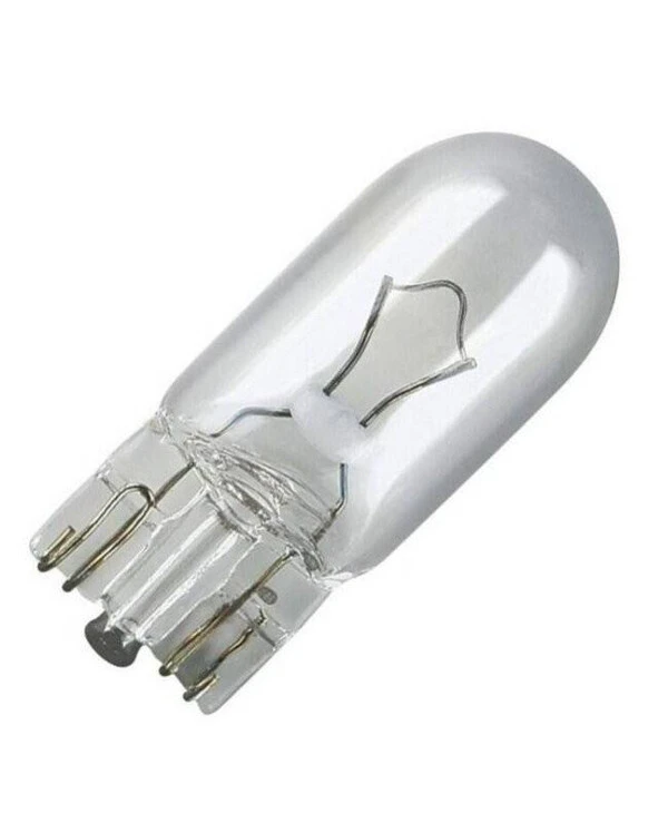 Bosch - Лампа накаливания Pure Light W2.1x9.5d 12V 3W 1987302217  