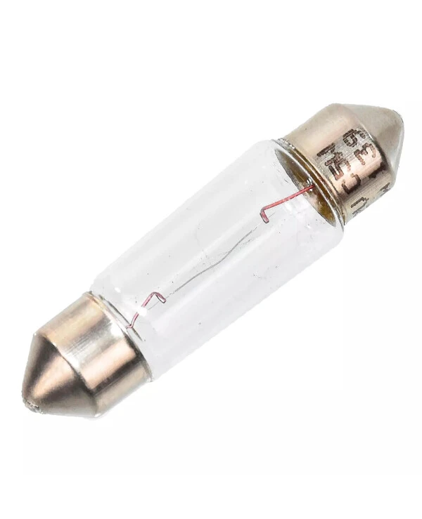 Bosch - Лампа накаливания Pure Light SV8.5-8 12V 10W 1987302210  