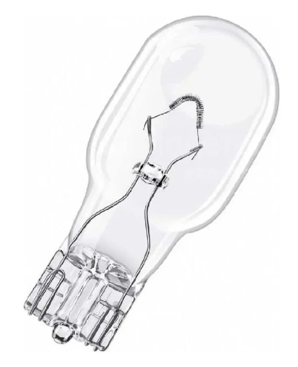 Bosch - Лампа накаливания Pure Light W2.1x9.5d 12V 16W 1987302205   back