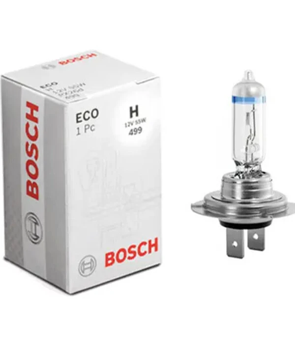 Bosch - Галогенная лампа Eco H7 12V 55W 1987302804  