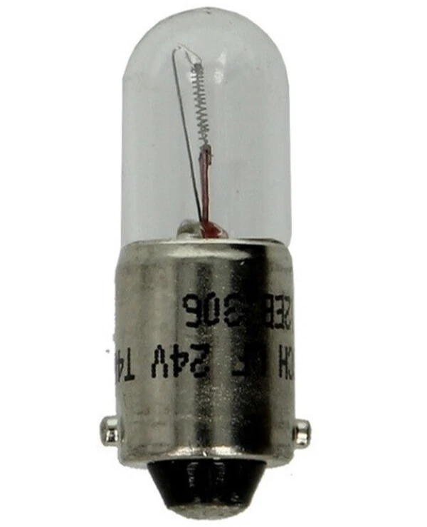 Bosch - Лампа накаливания Trucklight T4W 24V 4W 1987302512  